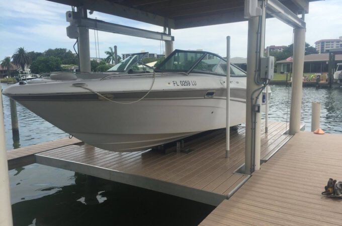 The Benefits of Boat Lifts